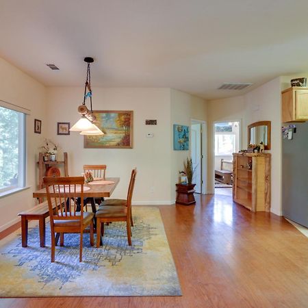 Peaceful And Private Mariposa Cabin On 2 Acres! Villa Midpines Eksteriør billede