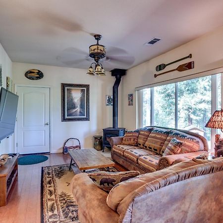 Peaceful And Private Mariposa Cabin On 2 Acres! Villa Midpines Eksteriør billede